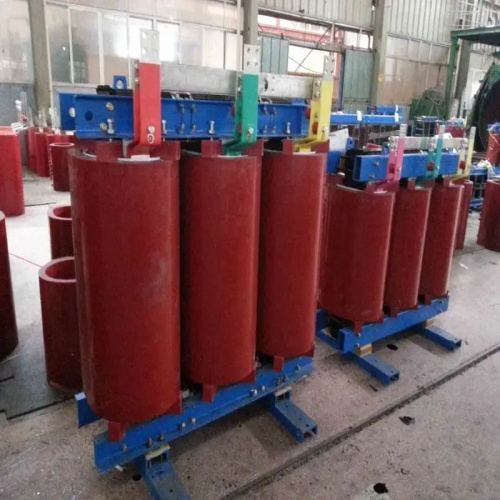 清城400KVA干式电力变压器