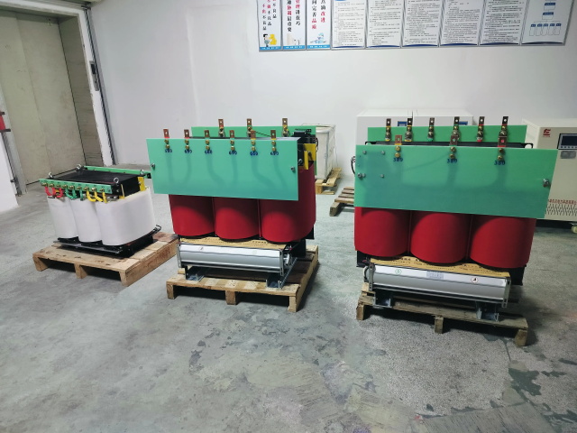 清城KS11-1000KVA矿用变压器